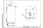 Чертеж котла без дымососа 0.25 МВт