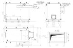 Котел 1.25 МВт без дымососа чертеж