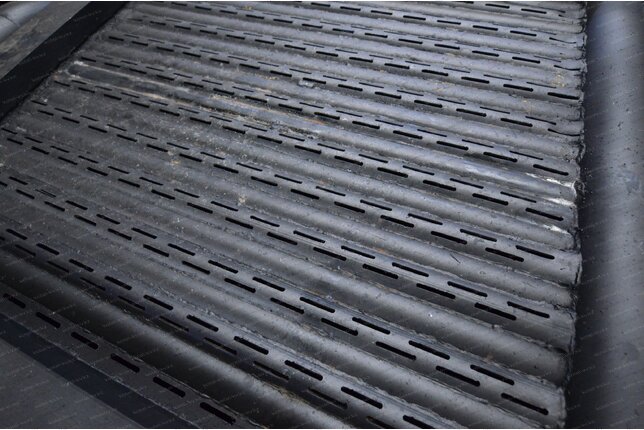 Котел 350 кВт уголь дрова - топка с охлаждаемыми колосниками