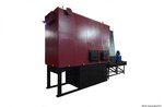 Котел 500 кВт на щепе и опилках автоматический