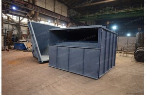 ЦБ циклон для очистки воздуха от пыли