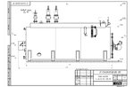 Чертеж дизельного парового котла 1.5 т 170 С