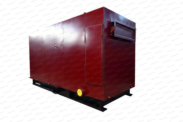 Котлы на отходах деревообработки 1.25 МВт